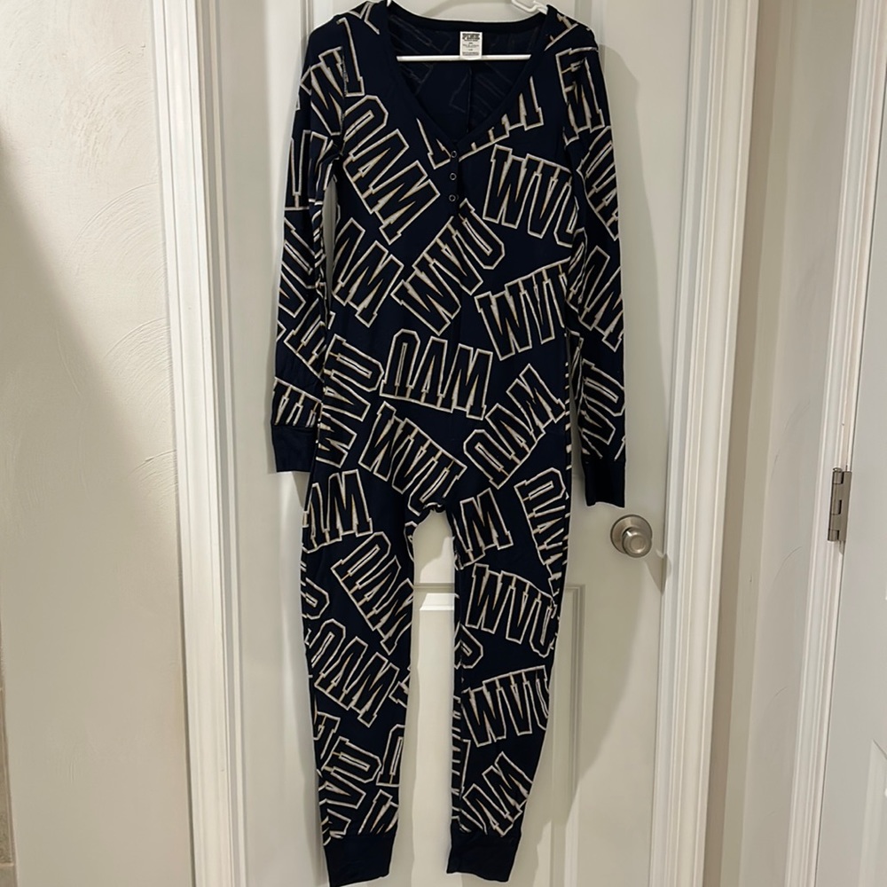 WVU onesie